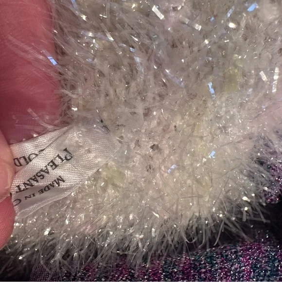 Pleasant Company American Girl Doll With Purple Sparkle Outfit And Jacket - Picture 13 of 13